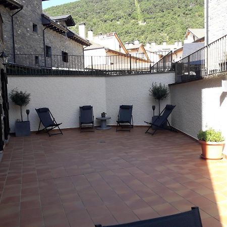 Casa Che Playa & Montana Biescas Lägenhet Exteriör bild