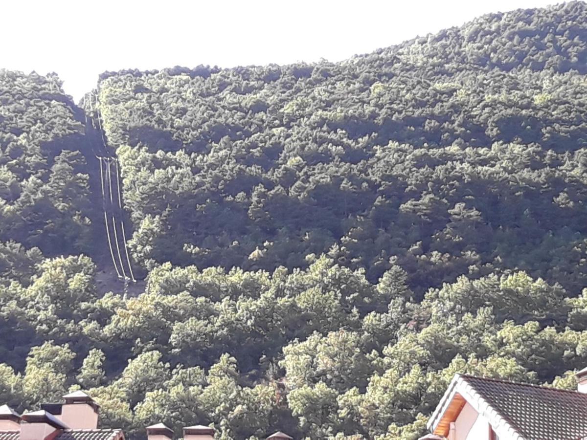 Casa Che Playa & Montana Biescas Lägenhet Exteriör bild